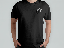 black tshirt